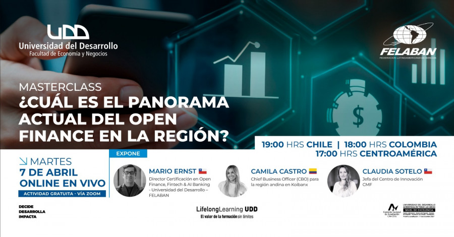 Masterclass: ¿Cuál es el panorama actual del Open Finance en la región?